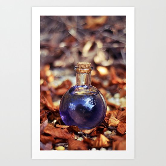 Antidote II Art Print