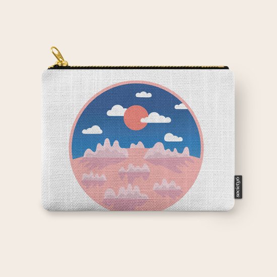 Sundown Carry-All Pouch