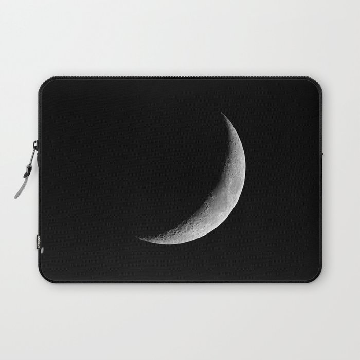 Crescent Moon Laptop Sleeve