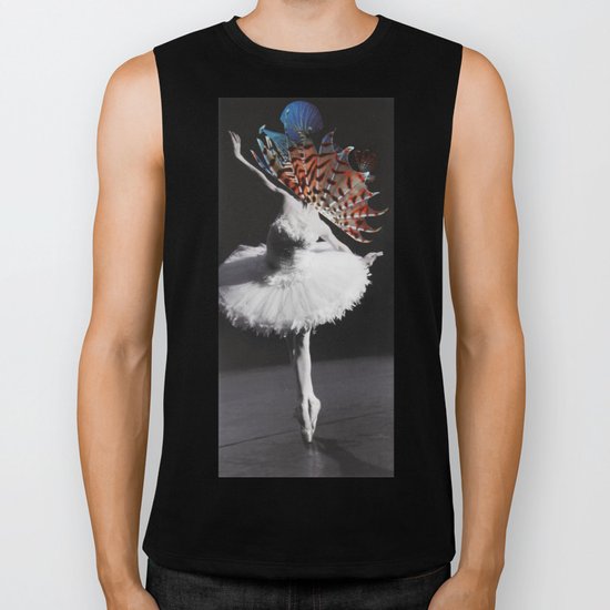 Prima Ballerina · UnderWaterLove Biker Tank