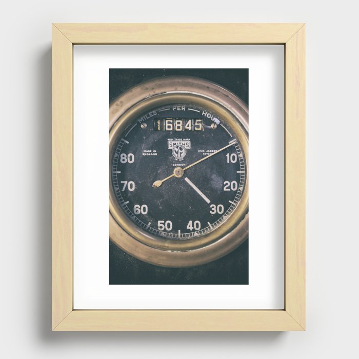 Recessed Framed Print