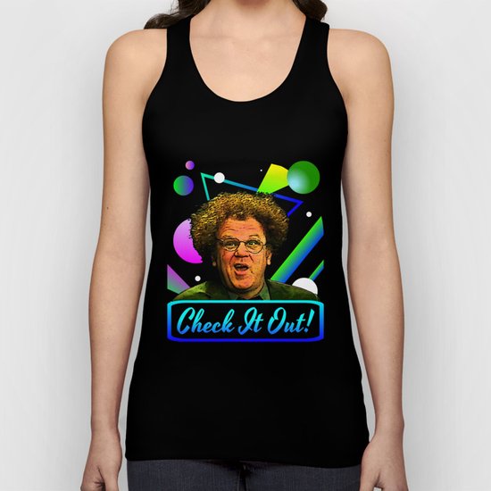 Dingus! Unisex Tank Top