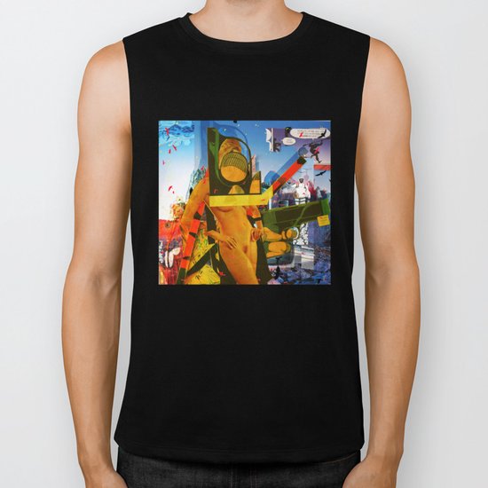 Essence Of Life · Zwischenwelten · Transfer & Dream 4c Biker Tank