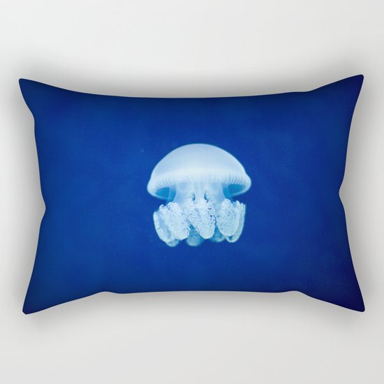 jellyfish Rectangular Pillow