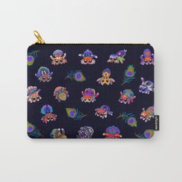 Peacock spider Carry-All Pouch