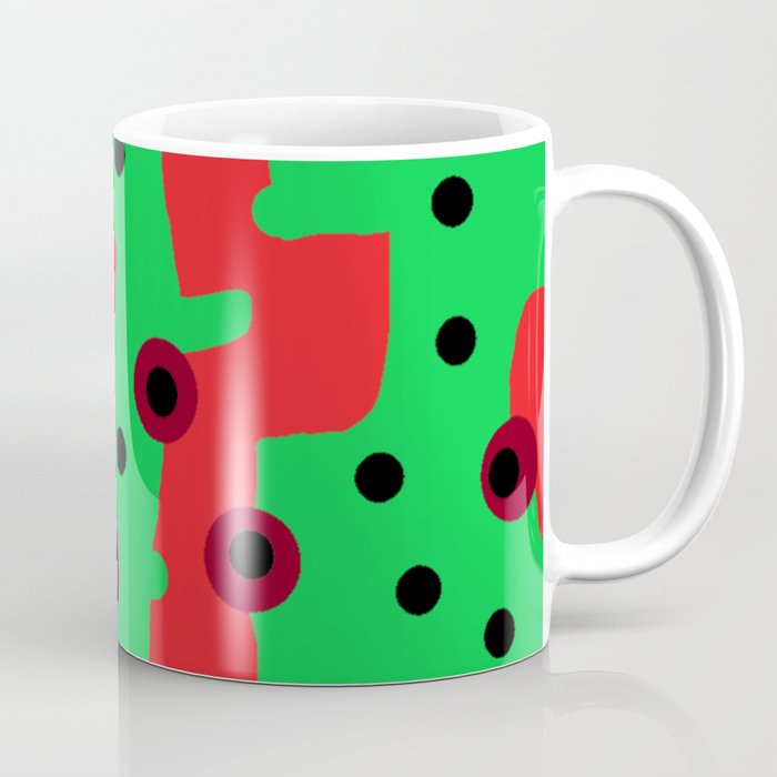 On Point Watermelon Coffee Mug