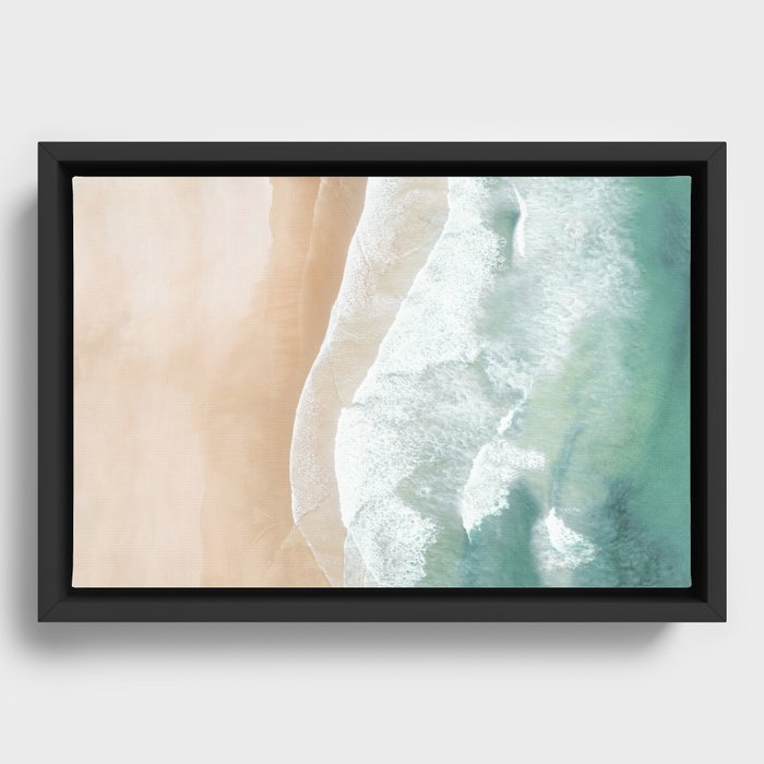 Framed Canvas