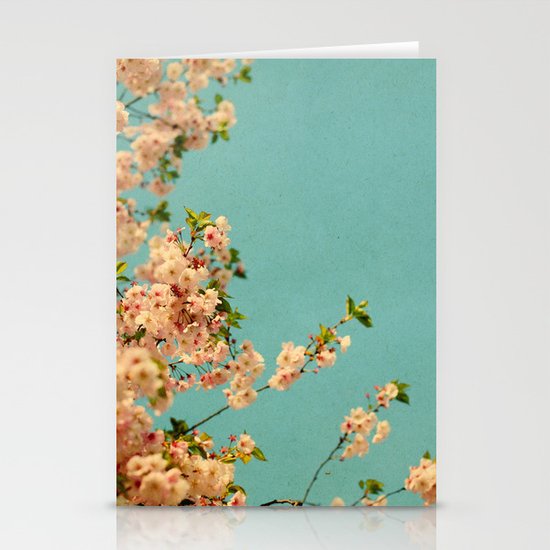 Neon Stationery Cards