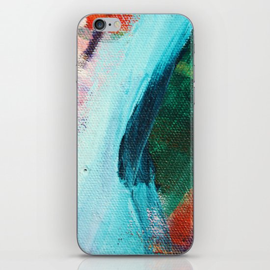 Sustain iPhone & iPod Skin
