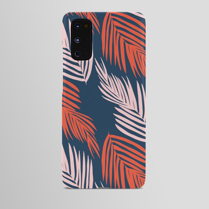 Blue Palms Android Case