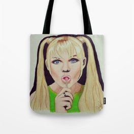 Baby Spice Tote Bag