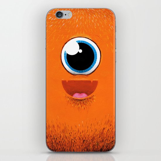 Eye Spy iPhone & iPod Skin