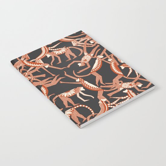 monkey Notebook