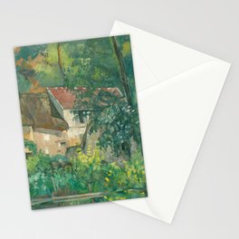 House of Père Lacroix, 1873 Stationery Cards