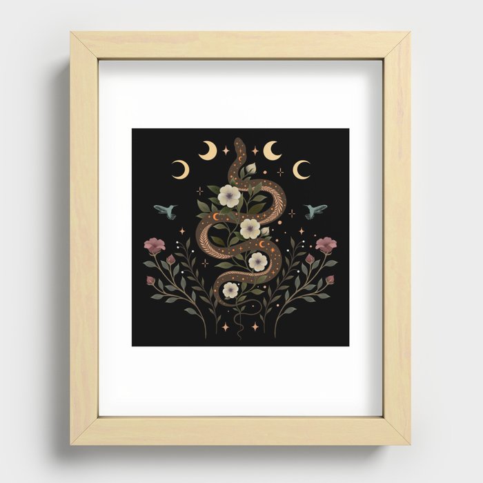Recessed Framed Print
