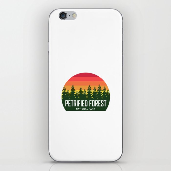 Petrified Forest National Park iPhone Skin