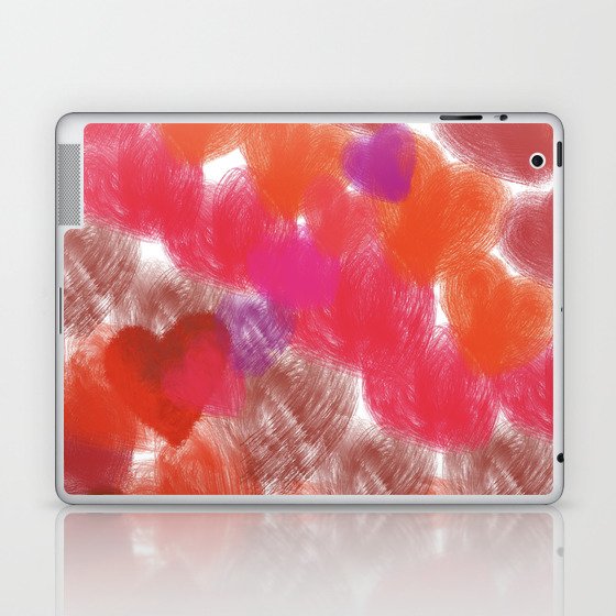 So much love Laptop & iPad Skin
