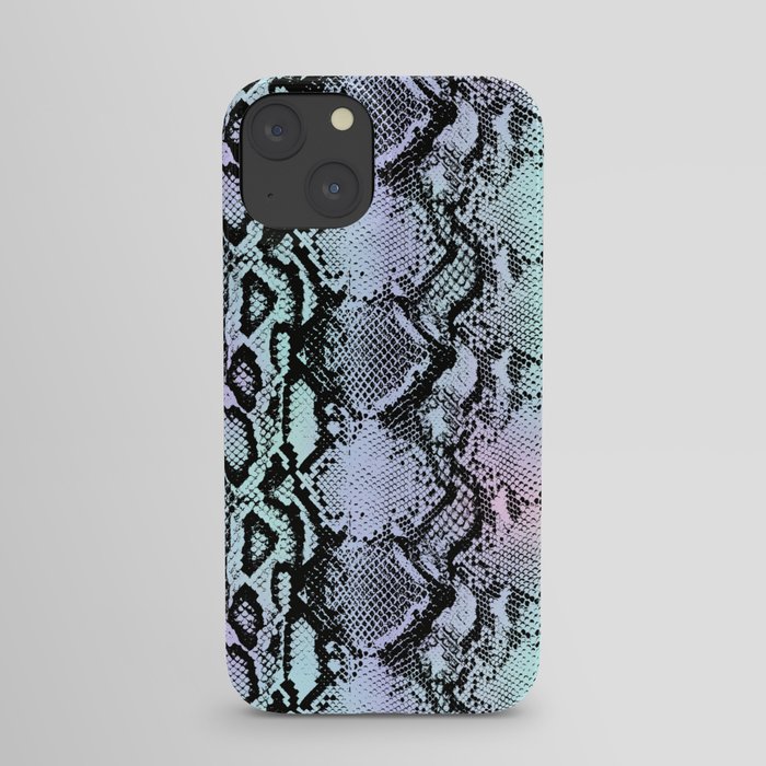 snake skin iPhone Case