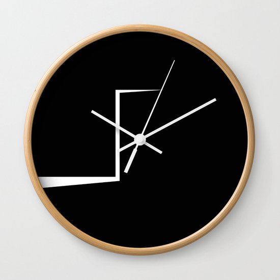 HOPE Wall Clock