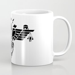 Eagle of the West Coffee Mug
