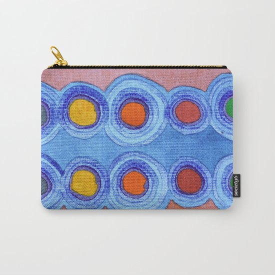 Traffic Lights Carry-All Pouch