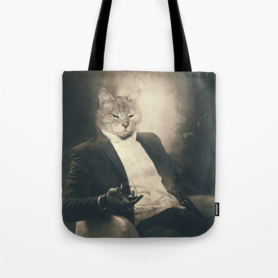 The Boss Tote Bag