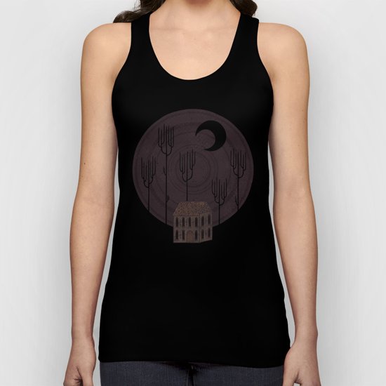 Another Night Unisex Tank Top