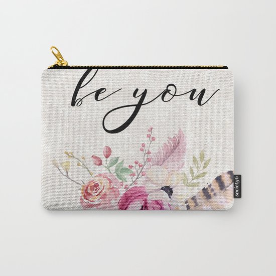 Flowers bouquet #26 Carry-All Pouch