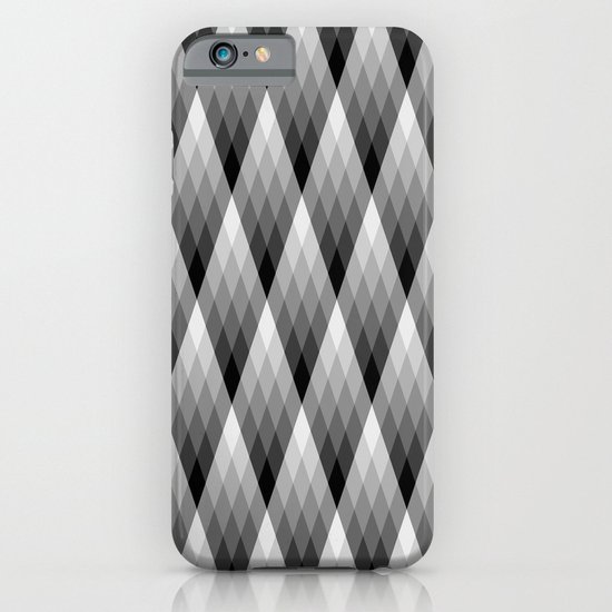 Silvery iPhone & iPod Case