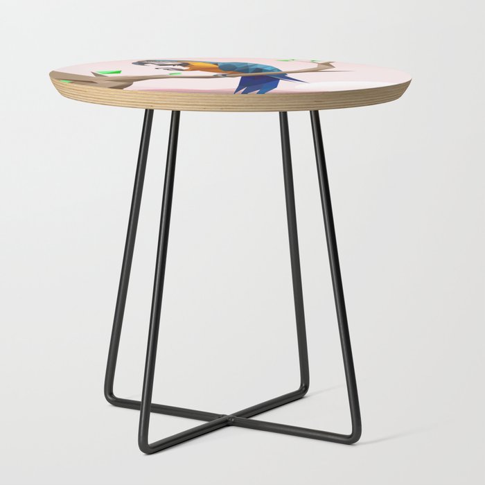 Geometry Arara Side Table