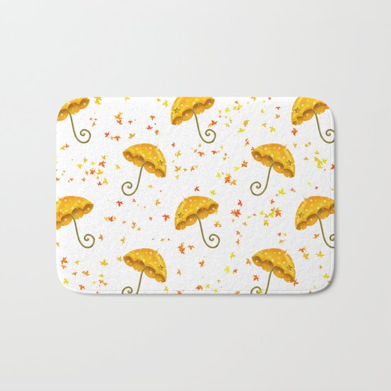 UMBRELLA Bath Mat