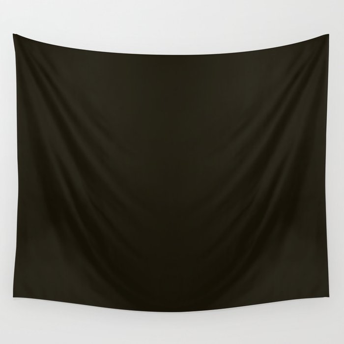 Black Grease Wall Tapestry
