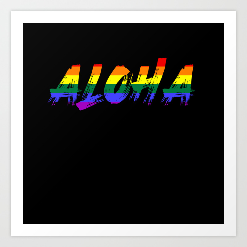 Aloha Lesbian
