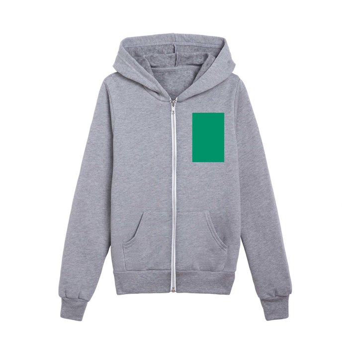 Green theodore sale hoodie
