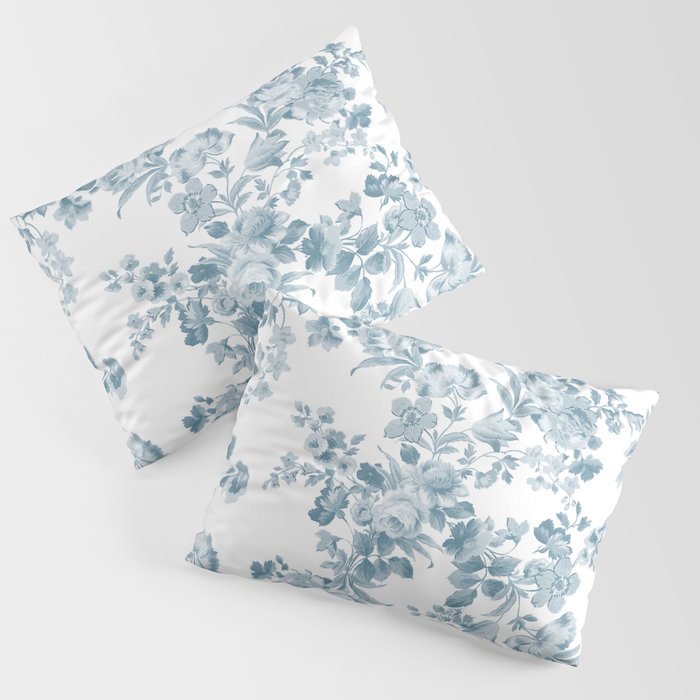 Bohemian pillow shams top