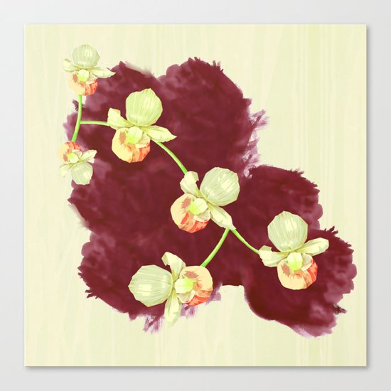 Nero Wolfes gift Canvas Print