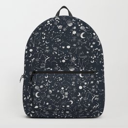 Astronomy Moon Constellation Space Planets Backpack | Saturn, Night, Majorbear, Trendy, Stars, Astronomic, 2020, Astronomy, Dipper, Horoscope 