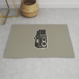 Rolleicord Rug