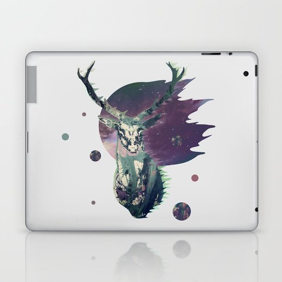 The Lord between Worlds Laptop & iPad Skin