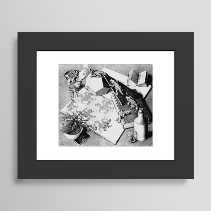 Framed Art Print