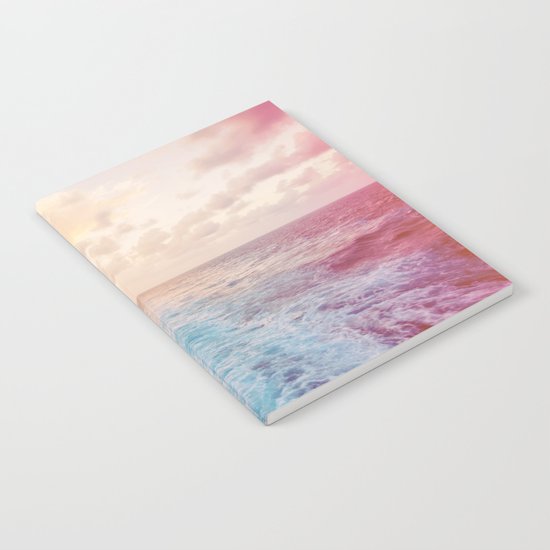 Sea Tracks Notebook