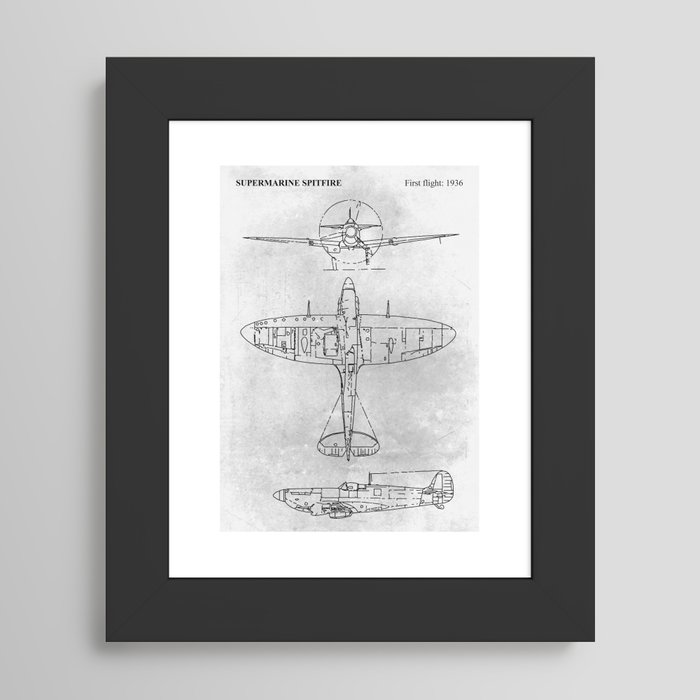 Framed Art Print
