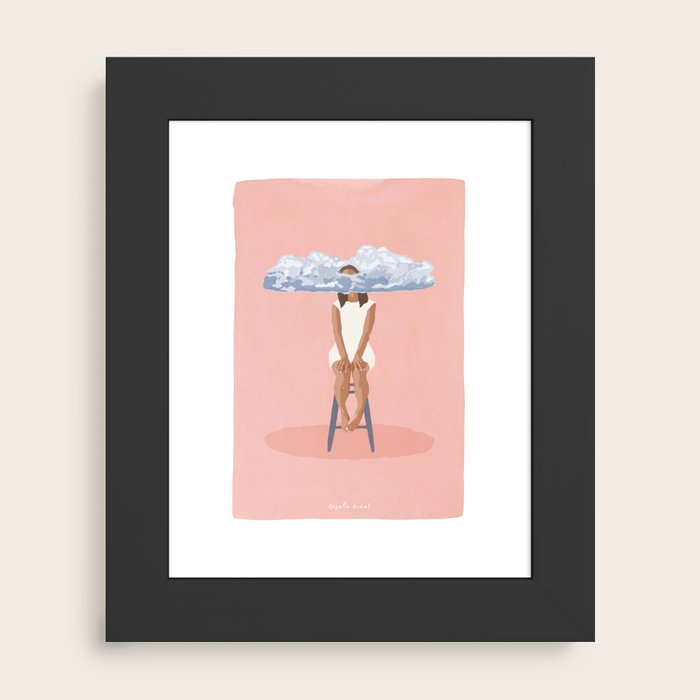 Framed Art Print