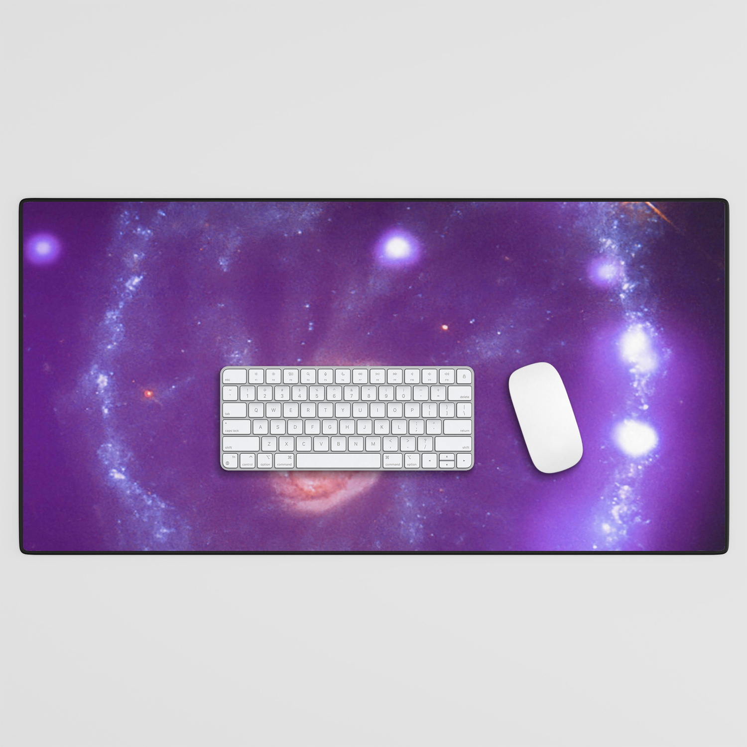 Majestueus Plak opnieuw Grace Nasa picture 50: ESO 350-40 or PGC 2248 Galaxy Desk Mat by oldking |  Society6