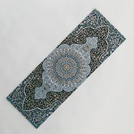 Persian Rug Yoga Mat