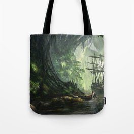Un Pirate Tote Bag