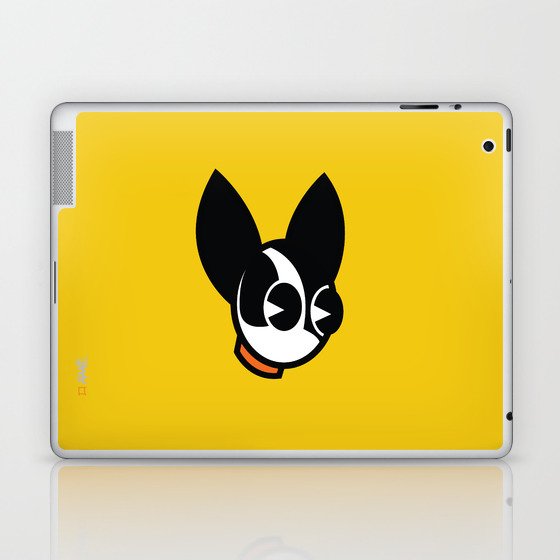 Dogbot Laptop & iPad Skin