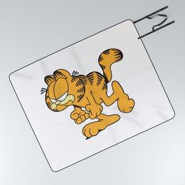 Garfield Picnic Blanket