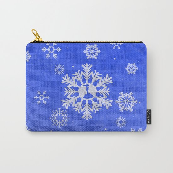 Winter Carry-All Pouch