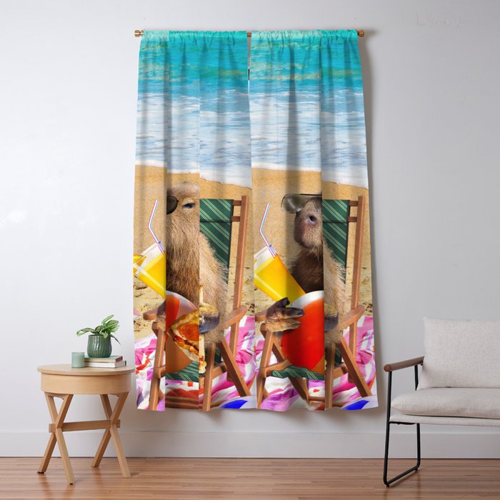Blackout Curtain